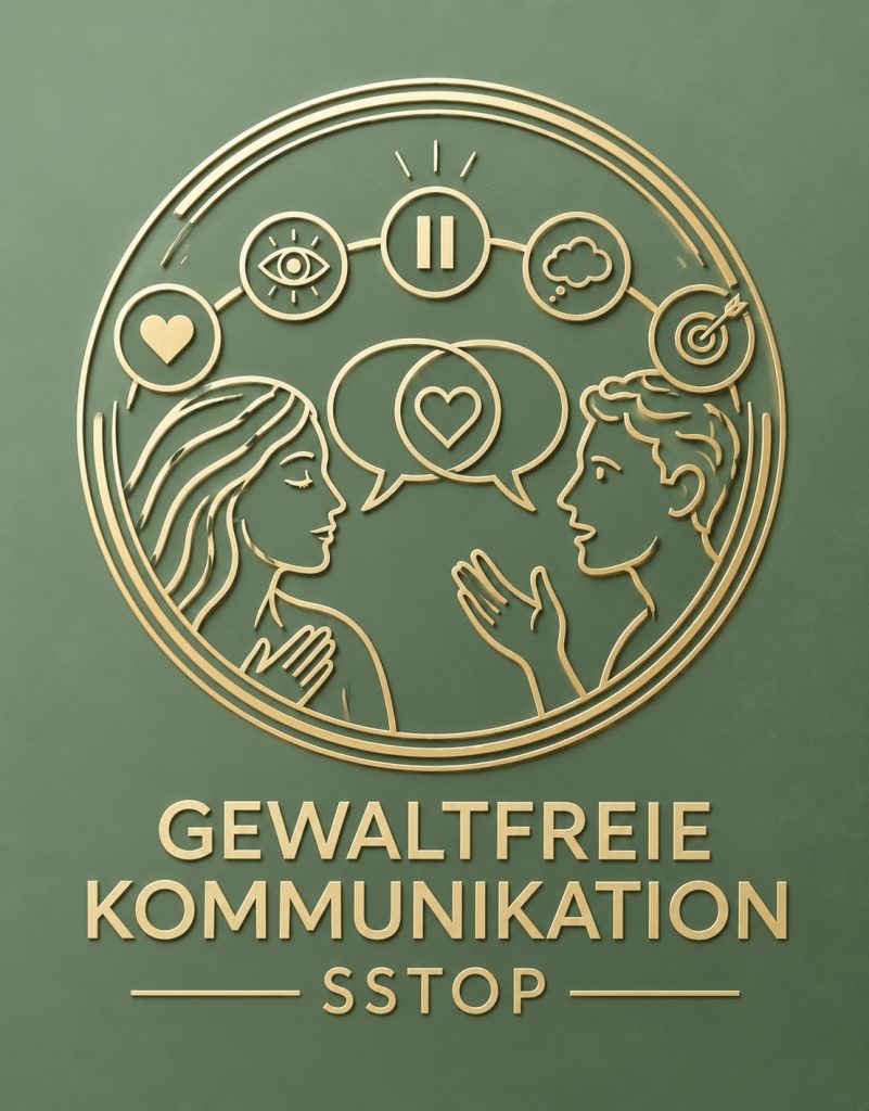 Gewaltfreie Kommunikation - SSTOP